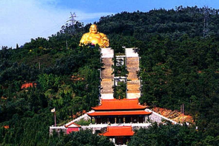 锦屏山风景区